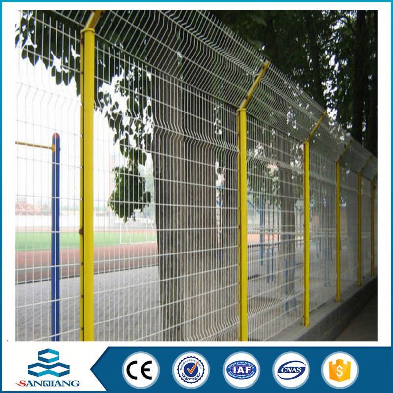 china factory supplying electric galvanised temporary grassland field fence