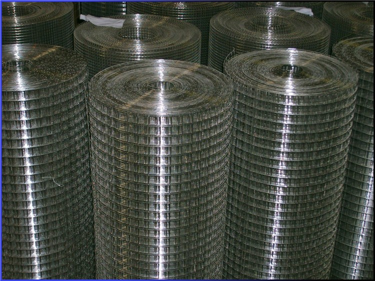 Gauge Galvanized Welded Wire Mesh Panel Mm Square Mesh Buy Welded