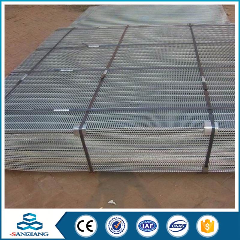 construction cheep pvc coated welded wire mesh panel for sale