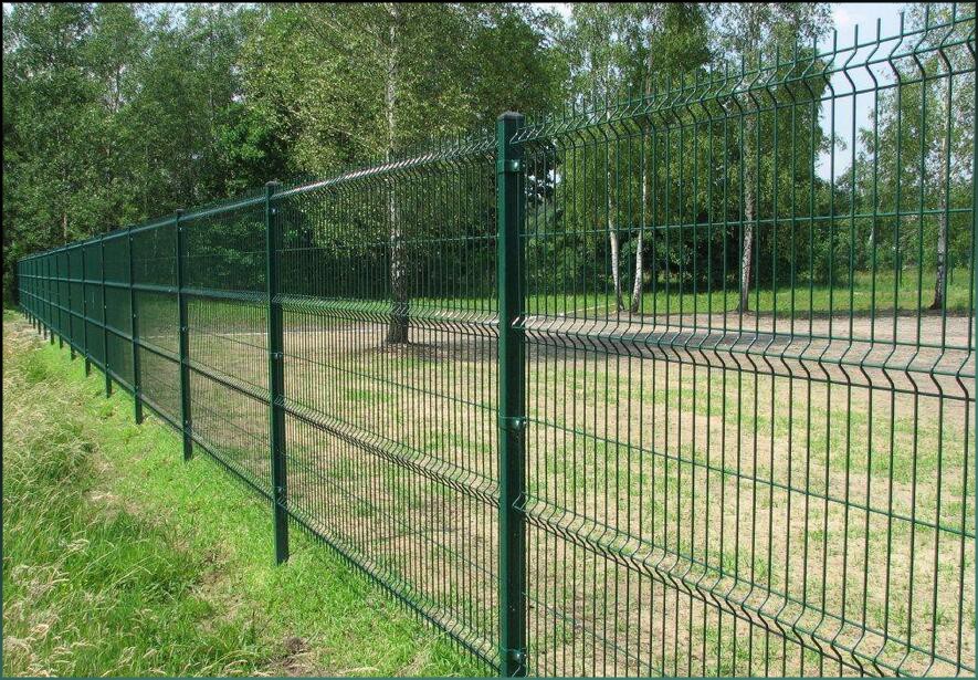 competitive price for 358 galvanized 3d curved chain link fence Buy Product on ANPING COUNTY