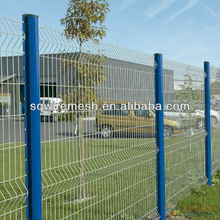 welded wire mesh fence/bending fence
