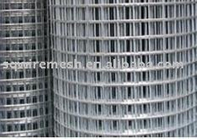 euro welded fence /pvc-coated fencing wire mesh