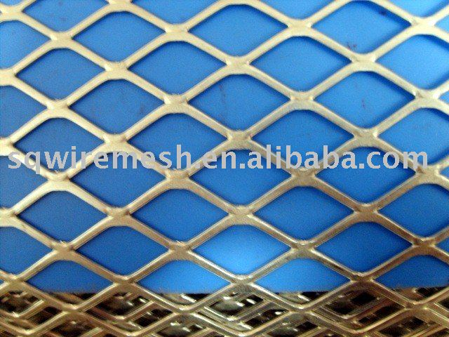 Expanded Metal Netting