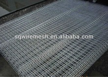 50x100mm,1.8x2.4m galvanized steel welded wire mesh fence(Hot-sale)