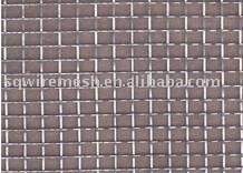 stainless steel wire mesh /side eye wire mesh/square hole stainless steel wire mesh