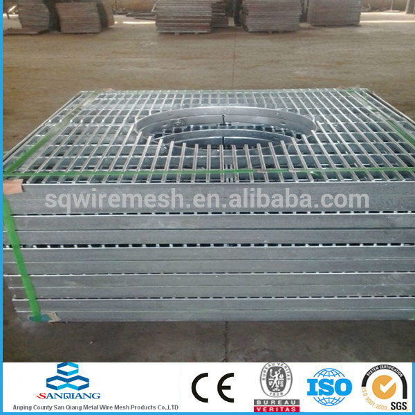 Anping Sanqiang Steel grating Steel flat pallet