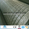 SQ-two-way salternate wave bent crimped woven wire mesh(manufacturer)