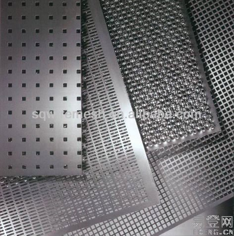 Anping Sanqiang small hole perforated metal sheet