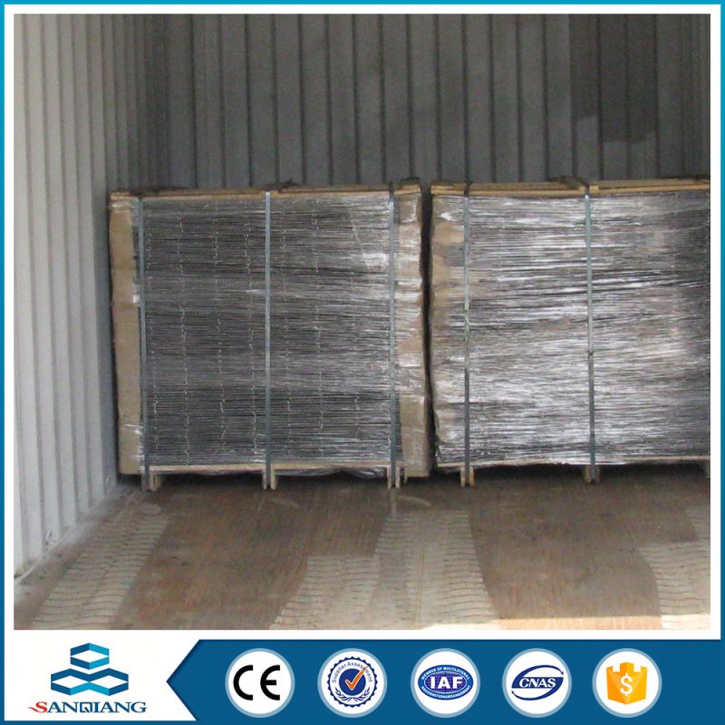 tensile strength clear welded wire mesh panel for sale