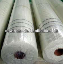 Alkaline fiberglass mesh fabric