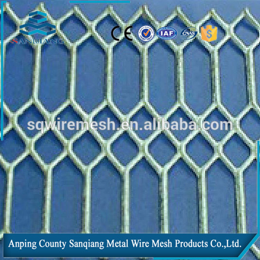 SQ manufacture expanded metal mesh