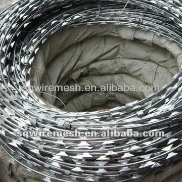 barbed wire factory manufacture