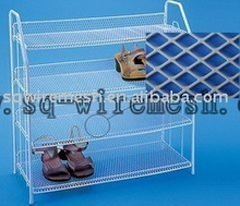 shoe shelf mesh