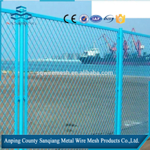 Airport used Chain Link Fence(manufacturer)