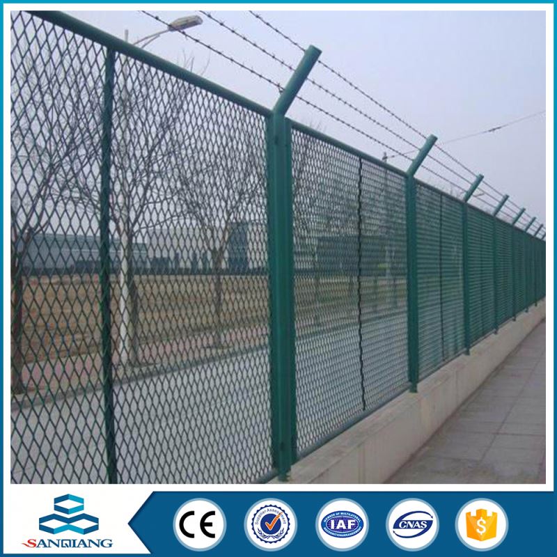 Supplier Stability Reliable Quality cheap metal wire fences security metal wire