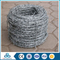 electric galvanized low carbon sharp barbed wire price factory