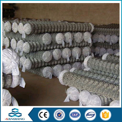 china supplier good chicken chain link fence