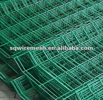 PVC Coated Welded Wire Mesh(ISO9001)