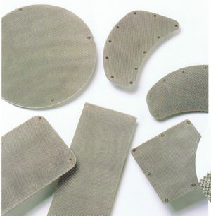 filter screen