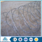 2016 Hot Selling concertina razor wire razor barbed wire fencing
