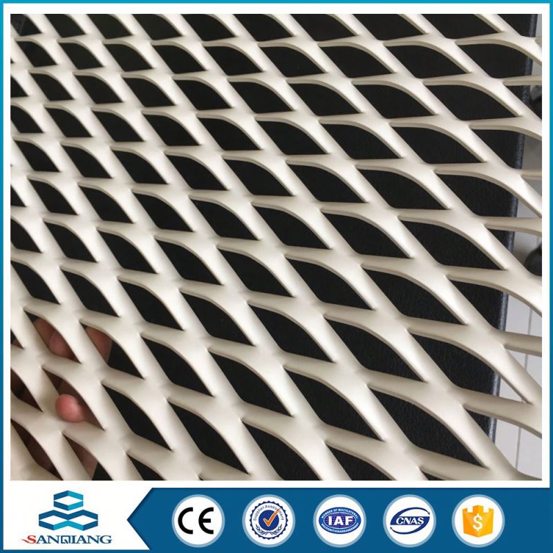 decorative aluminum expanded metal mesh panel price