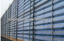 wind &amp;dust protection fence