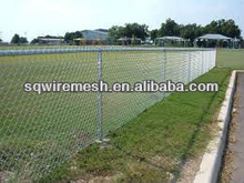 Galvanized Chain Link Fence / Lowes Chain Link Fences Prices / Used Chain Link Fence for Sale(ISO9001;Manufacturer)