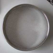 processed wire mesh products