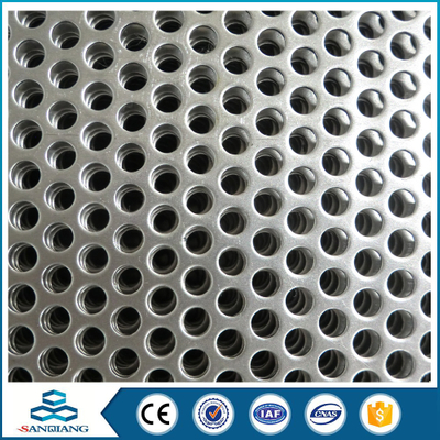 2016 China Hot Sale Best Quality Perforated Metal Mesh