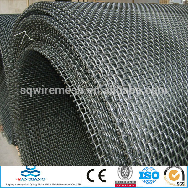 manufacturer crimped wire mesh