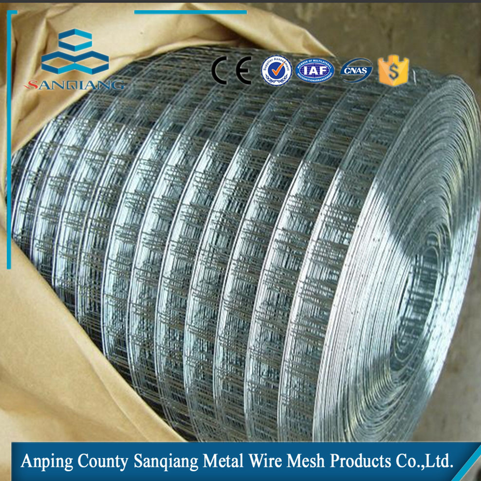 Alibaba express 2016 new products galvanized welded wire mesh factory