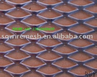 expanded metal mesh / expanded metal flatted mesh/expanded metal