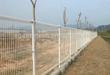 Anping double circle wire fence(factory manufacture)