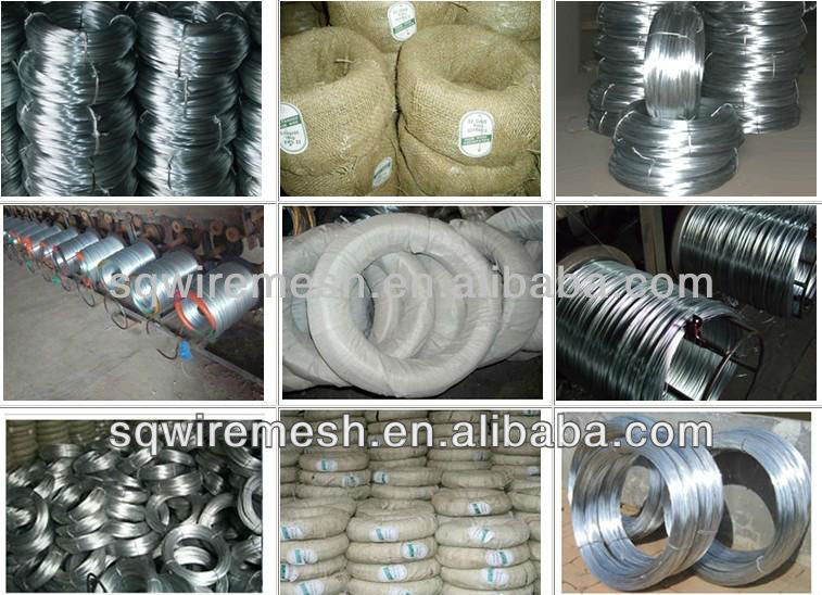 Sanqiang factory Anping annealed wire