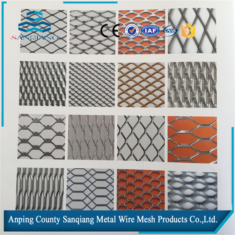 Expanded Metal/Perforated Metal Mesh/Expanded Metal Mesh Factory price