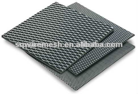 expanded metal mesh for celling