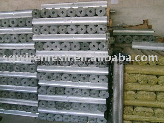 Expanded Metal Coil