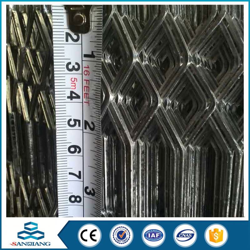 Ali Expres China expanded metal mesh panel for facade anping factory