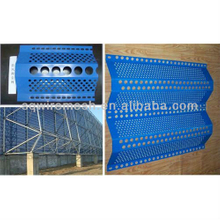 Anping factory Wind Dust Protection Fence(21 years factory )