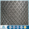 11.15kg/m2 weight iron flattened hexagonal pattern expanded metal mesh