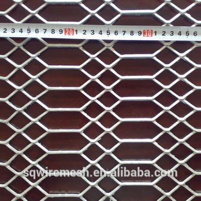 Aluminum Expanded Metal Mesh for decoration