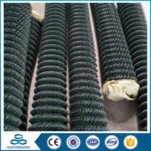 used 9 gauge used chain link fence iso 9001