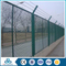 competitive price for 358 galvanized 3d curved chain link fence