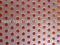steel perforated mesh
