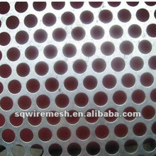 galvanized plate perforated metal