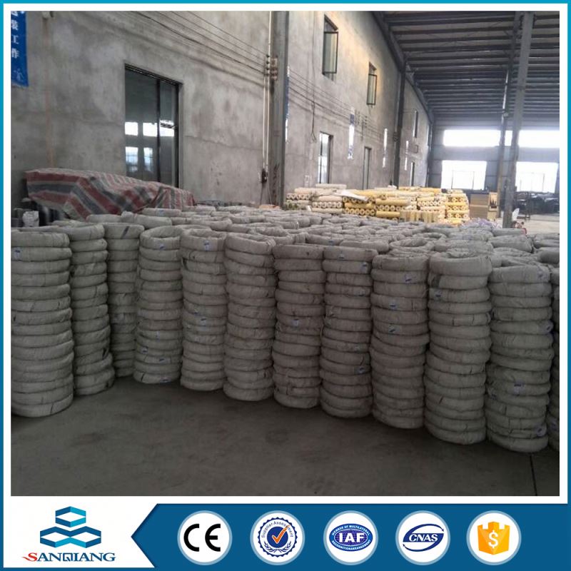 chinese 17gauge galvanized iron wire supplier