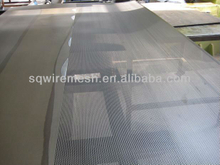 hot sale galvanized steel perforated metal sheet