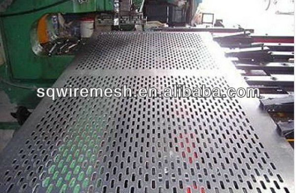 high quality aluminum Perforated Metal (gold supplier )