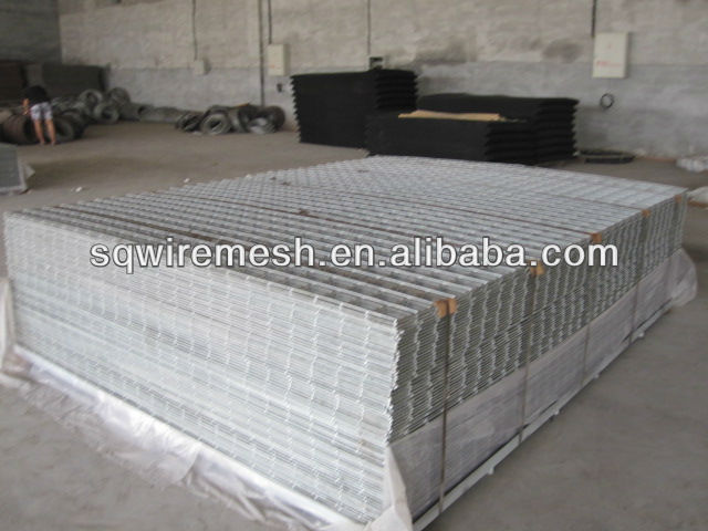 welded mesh for cages