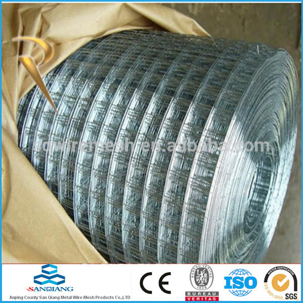 4*4 welded wire mesh (Anping manufacture)